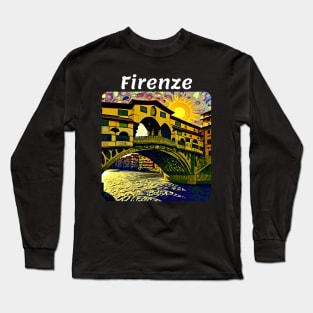 Florence, Italy v2 Long Sleeve T-Shirt